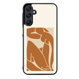 Canvas Nude FZ2284 Samsung Galaxy A15 5G Case