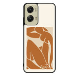 Canvas Nude FZ2284 Motorola Moto G Stylus 5G 2024 Case