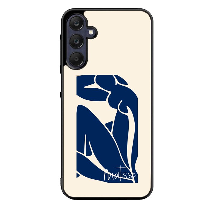 Nude Blue FZ2286 Samsung Galaxy A15 5G Case