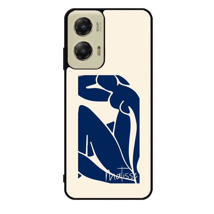 Nude Blue FZ2286 Motorola Moto G Stylus 5G 2024 Case