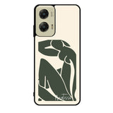 Matisse Nude FZ2289 Motorola Moto G Stylus 5G 2024 Case
