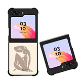 Matisse Art FZ2290 Samsung Galaxy Z Flip 5 2023 5G Case