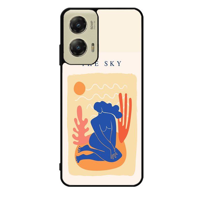 The Sky FZ2292 Motorola Moto G Stylus 5G 2024 Case
