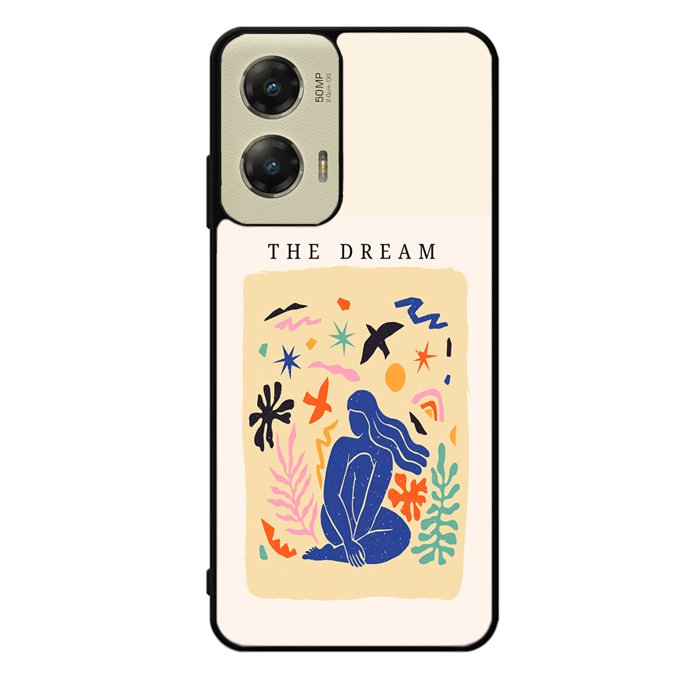 The Dream FZ2294 Motorola Moto G Stylus 5G 2024 Case