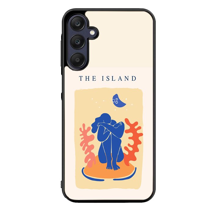 The Island FZ2295 Samsung Galaxy A15 5G Case