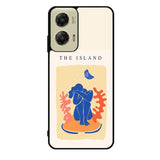 The Island FZ2295 Motorola Moto G Stylus 5G 2024 Case