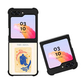 The Soul FZ2297 Samsung Galaxy Z Flip 5 2023 5G Case
