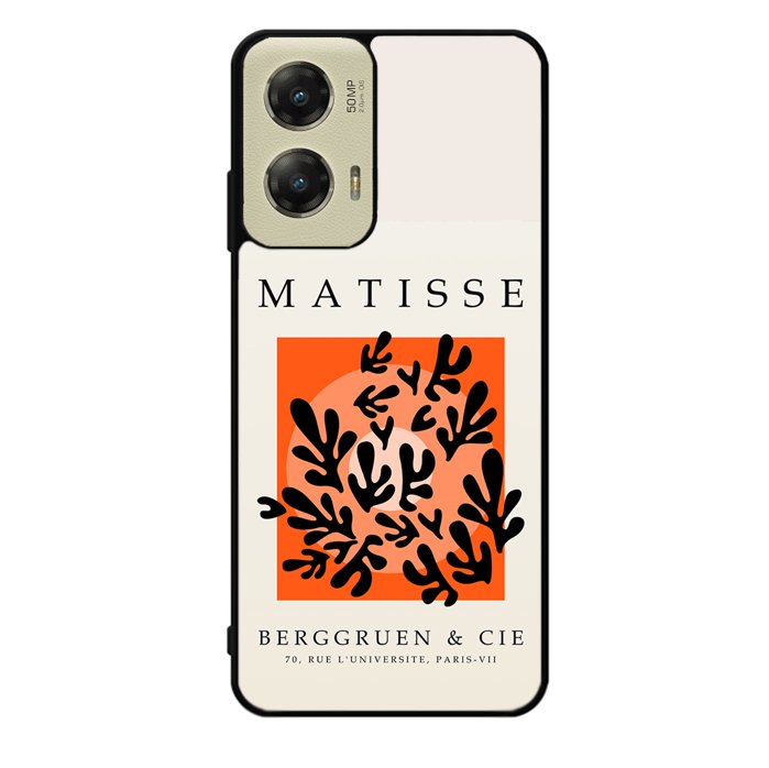Matisse Wall Art FZ2307 Motorola Moto G Stylus 5G 2024 Case