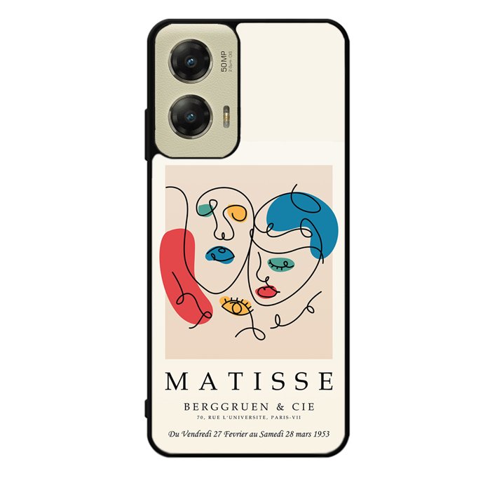 Matisse Art FZ2308 Motorola Moto G Stylus 5G 2024 Case