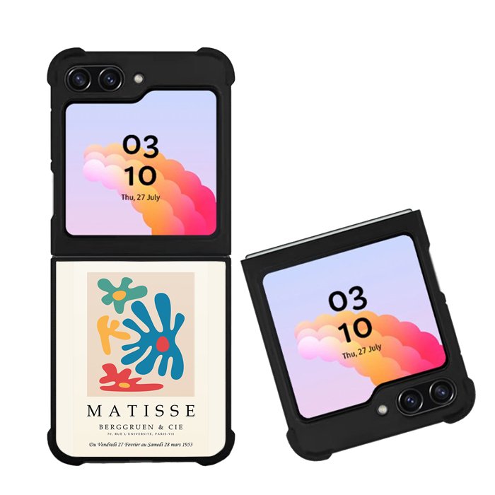 Matisse Art FZ2310 Samsung Galaxy Z Flip 5 2023 5G Case