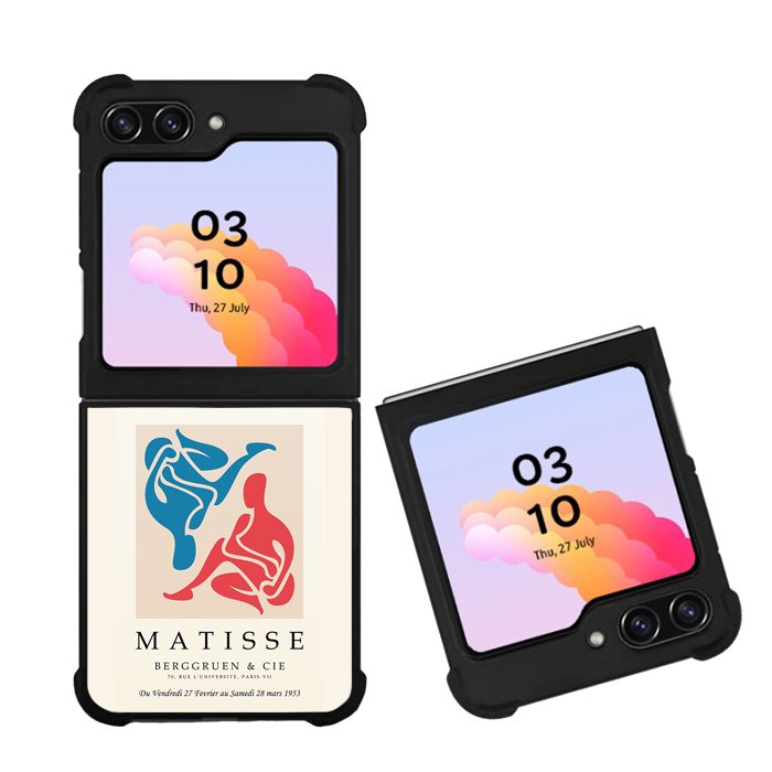 Matisse Nude FZ2315 Samsung Galaxy Z Flip 5 2023 5G Case