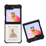 Matisse Canvas Art FZ2322 Samsung Galaxy Z Flip 5 2023 5G Case