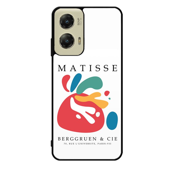 Matisse Canvas Art FZ2323 Motorola Moto G Stylus 5G 2024 Case