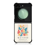 Matisse Canvas Art FZ2327 Samsung Galaxy Z Flip 6 2024 5G Case