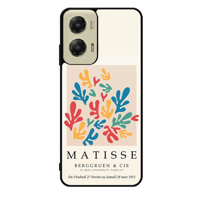 Matisse Canvas Art FZ2327 Motorola Moto G Stylus 5G 2024 Case