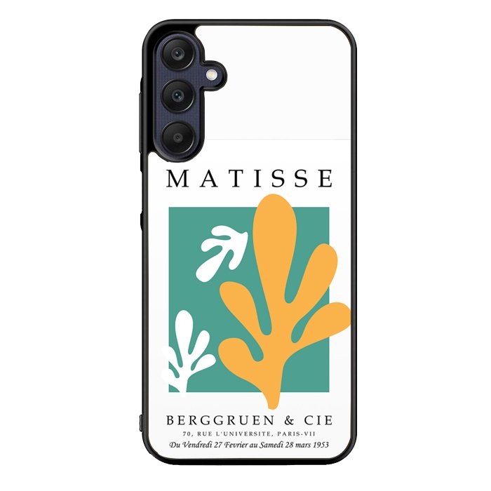Matisse Canvas Art FZ2328 Samsung Galaxy A35 5G Case