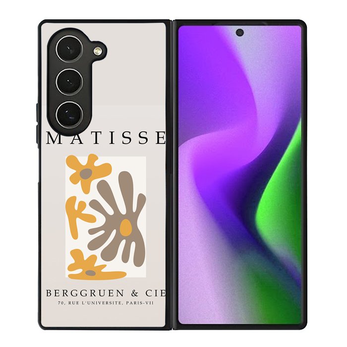 Matisse Canvas Art FZ2329 Samsung Galaxy Z Fold 6 2024 5G Case