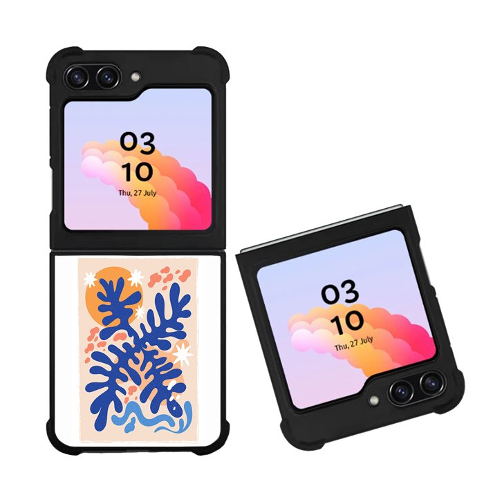 Canvas Art FZ2336 Samsung Galaxy Z Flip 5 2023 5G Case