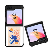 Canvas Art FZ2337 Samsung Galaxy Z Flip 5 2023 5G Case
