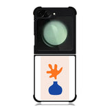 Canvas Print FZ2349 Samsung Galaxy Z Flip 6 2024 5G Case