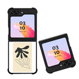 Canvas Print FZ2351 Samsung Galaxy Z Flip 5 2023 5G Case