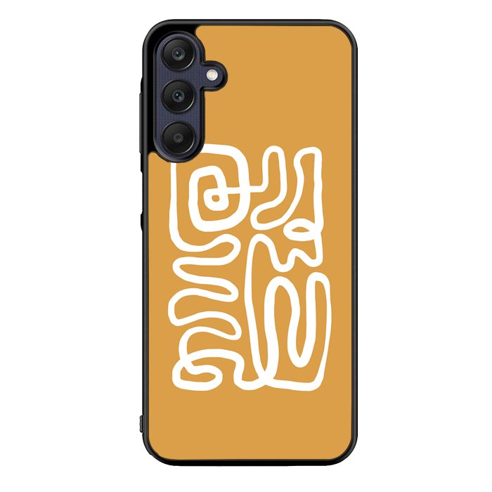 Matisse Yellow Art FZ2356 Samsung Galaxy A25 5G Case