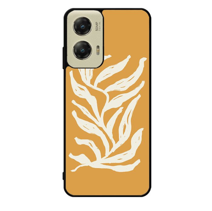 Matisse Yellow Art FZ2357 Motorola Moto G Stylus 5G 2024 Case