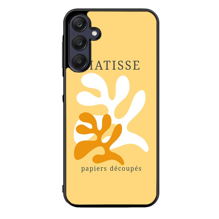 Matisse Yellow Art FZ2360 Samsung Galaxy A35 5G Case