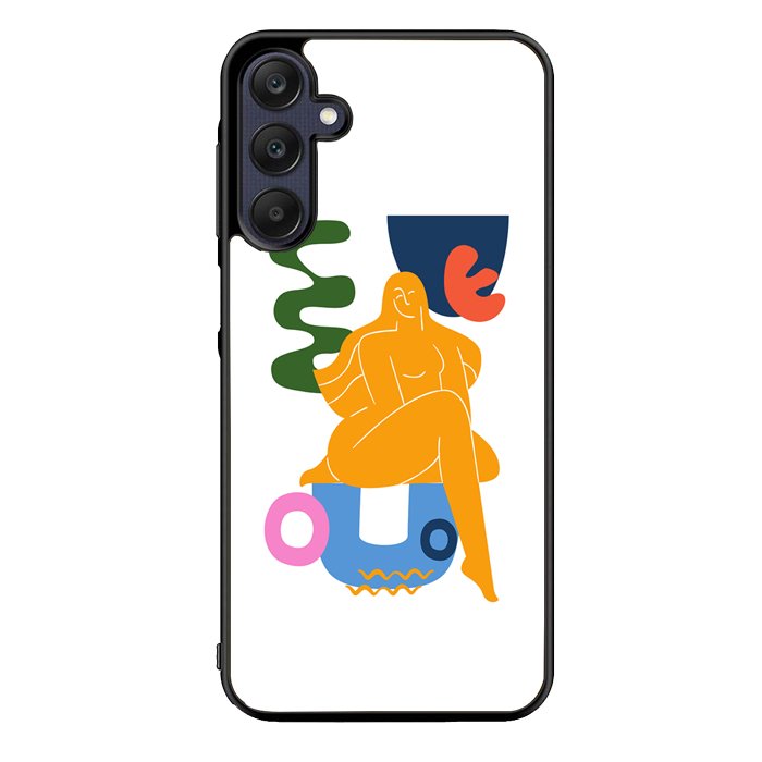 Matisse Wall Art FZ2363 Samsung Galaxy A25 5G Case