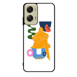 Matisse Wall Art FZ2363 Motorola Moto G Stylus 5G 2024 Case