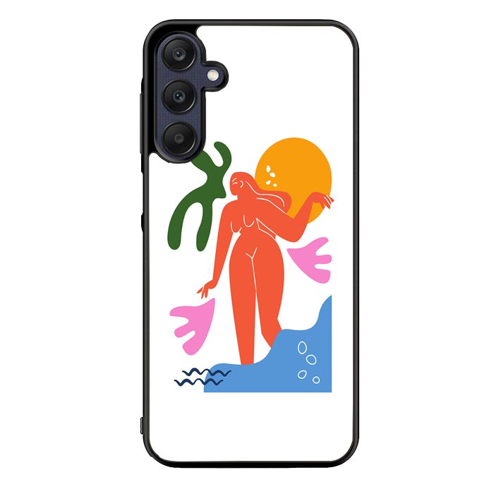 Matisse Wall Art FZ2369 Samsung Galaxy A15 5G Case