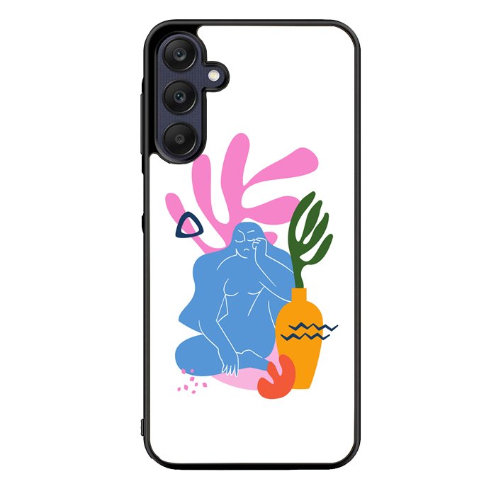 Matisse Wall Art FZ2371 Samsung Galaxy A15 5G Case