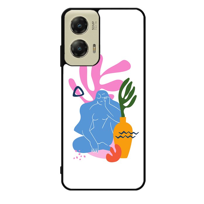 Matisse Wall Art FZ2371 Motorola Moto G Stylus 5G 2024 Case