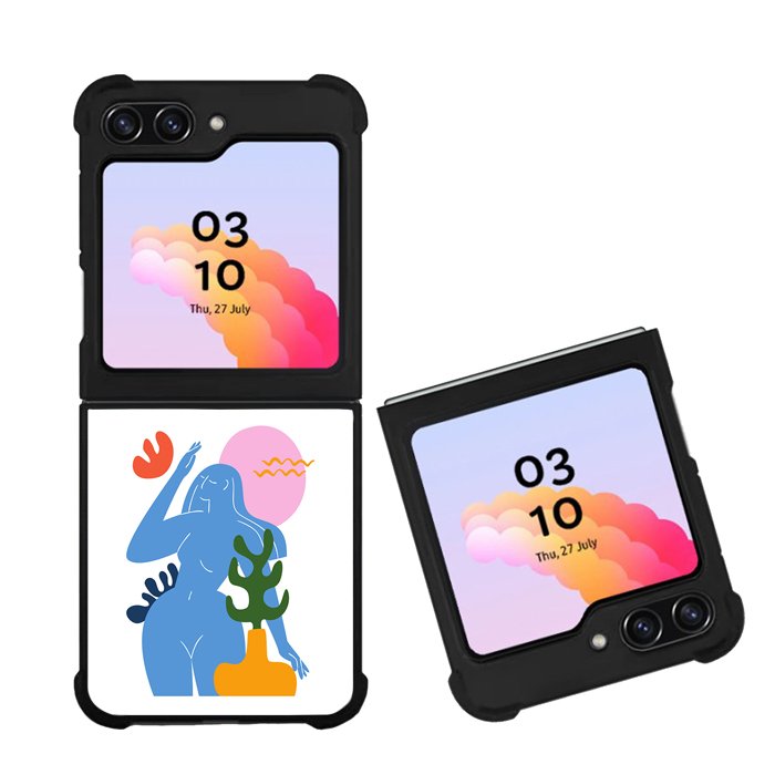 Matisse Wall Art FZ2376 Samsung Galaxy Z Flip 5 2023 5G Case