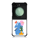 Matisse Wall Art FZ2376 Samsung Galaxy Z Flip 6 2024 5G Case