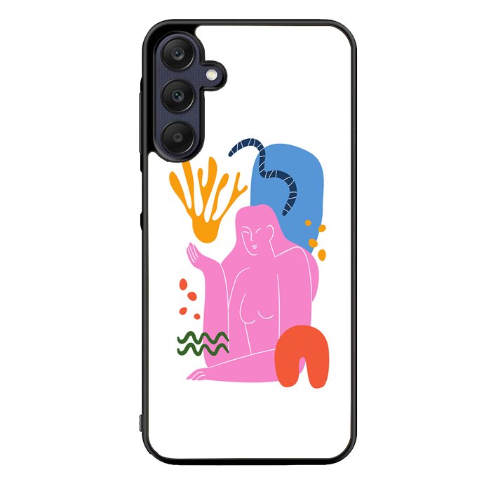 Matisse Wall Art FZ2379 Samsung Galaxy A15 5G Case
