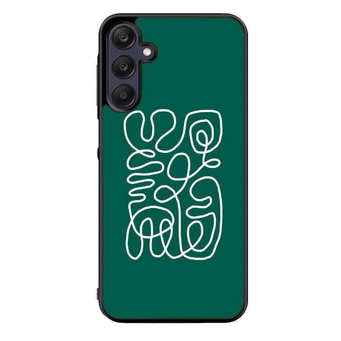 Matisse Green Art FZ2381 Samsung Galaxy A25 5G Case
