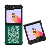 Matisse Green Art FZ2382 Samsung Galaxy Z Flip 5 2023 5G Case