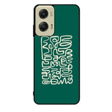 Matisse Green Art FZ2382 Motorola Moto G Stylus 5G 2024 Case