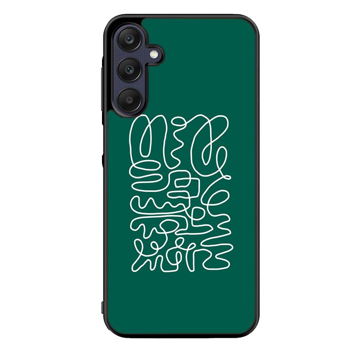 Matisse Green Art FZ2383 Samsung Galaxy A15 5G Case