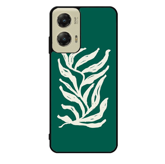Matisse Green Art FZ2385 Motorola Moto G Stylus 5G 2024 Case