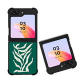 Matisse Green Art FZ2386 Samsung Galaxy Z Flip 5 2023 5G Case