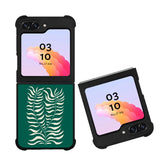 Matisse Green Art FZ2388 Samsung Galaxy Z Flip 5 2023 5G Case