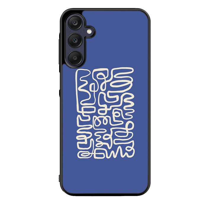 Matisse Blue Art FZ2389 Samsung Galaxy A25 5G Case