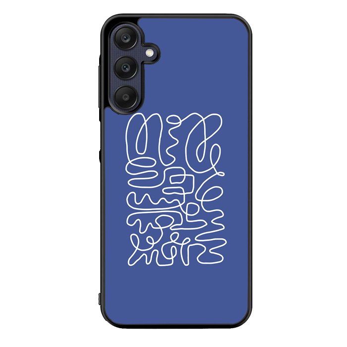 Matisse Blue Art FZ2390 Samsung Galaxy A15 5G Case