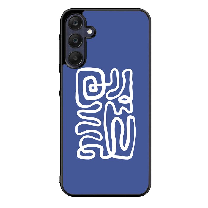 Matisse Blue Art FZ2391 Samsung Galaxy A15 5G Case