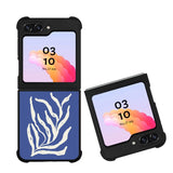Matisse Blue Art FZ2394 Samsung Galaxy Z Flip 5 2023 5G Case