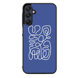 Matisse Blue Art FZ2395 Samsung Galaxy A15 5G Case