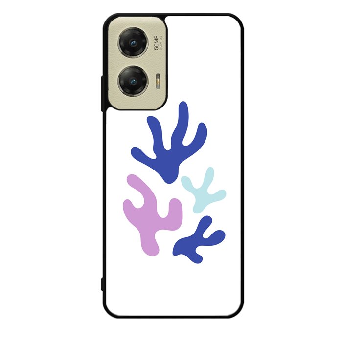 Abstract floral FZ2397 Motorola Moto G Stylus 5G 2024 Case