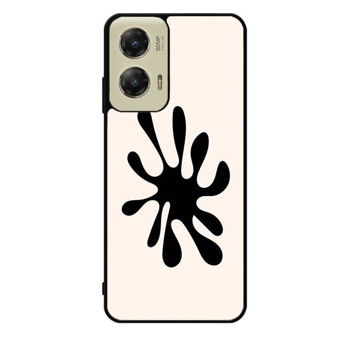 Abstract floral FZ2409 Motorola Moto G Stylus 5G 2024 Case